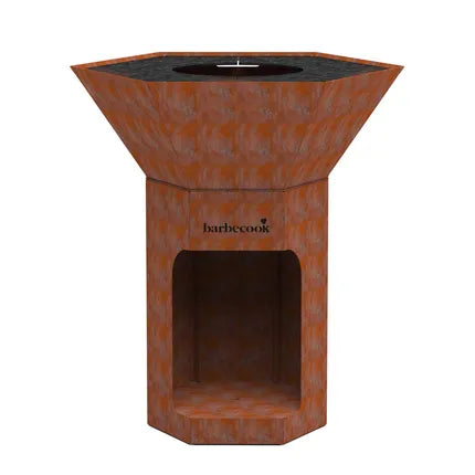 Barbecook Nestor Original cortenstaal