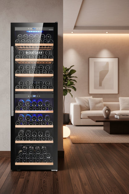Freestanding Wine Cooler Bodega B43180