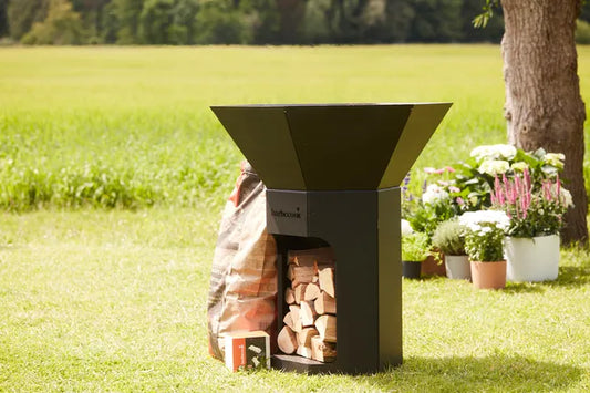 Barbecook Nestor Original Zwart