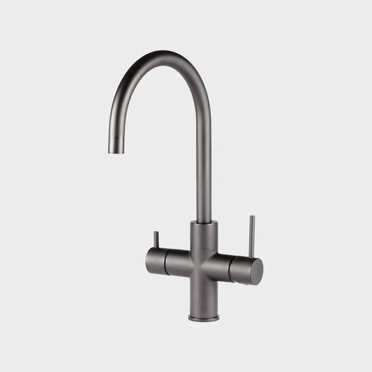 ACE Classic C Kokendwaterkraan met Boiler | Premium Design Kraan voor Luxe Keukens