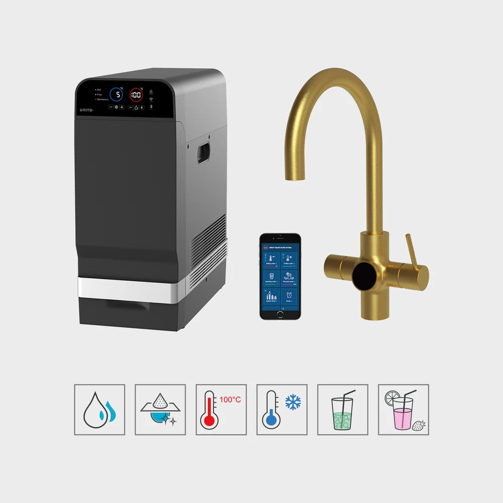 Orbit Flavor C 7-in-1 kraan