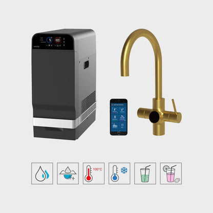 Orbit Flavor C 7-in-1 kraan