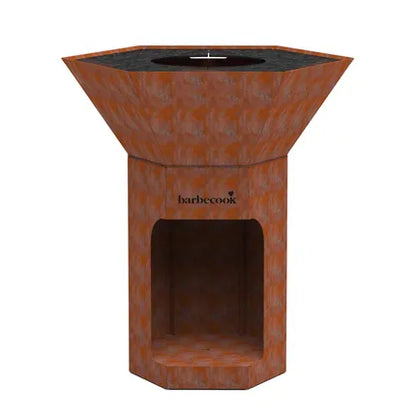 Barbecook Nestor Original cortenstaal