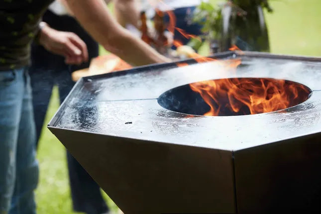 Barbecook Nestor Original cortenstaal