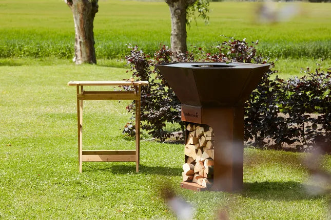 Barbecook Nestor Original cortenstaal