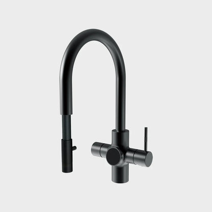 Orbit Pull Out Flavor C 7-in-1 kraan