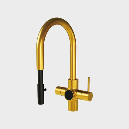 Orbit Pull Out Flavor C 7-in-1 kraan