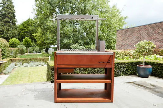 Barbecook Pedro Argentijnse Hout Barbecue