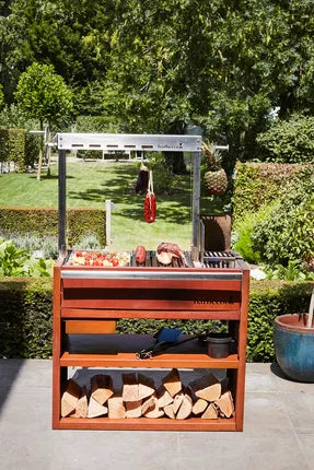 Barbecook Pedro Argentijnse Hout Barbecue