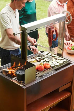 Barbecook Pedro Argentijnse Hout Barbecue