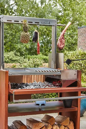 Barbecook Pedro Argentijnse Hout Barbecue