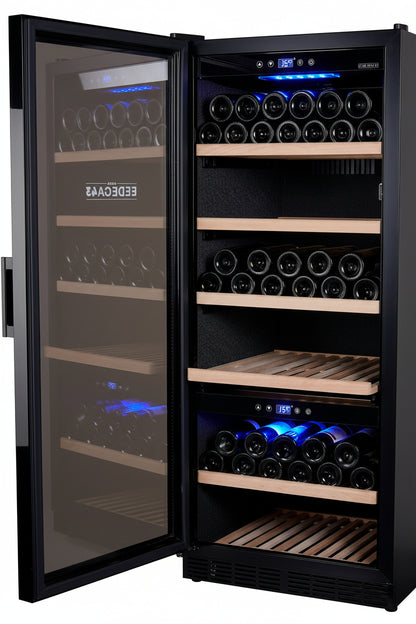 Wijnklimaatkast 180 flessen Bodega_43_B43180